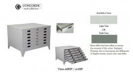 Steel Furniture Vista A0A1HP